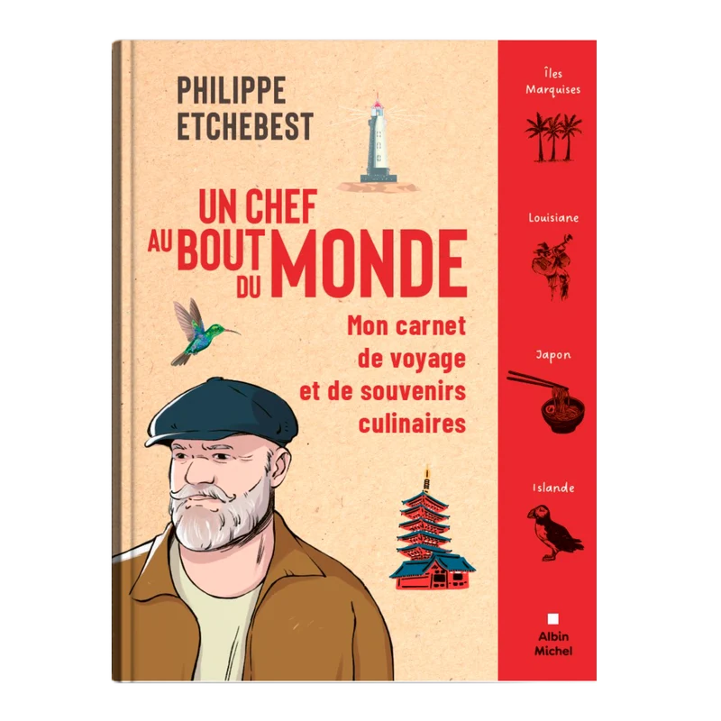 Un chef au bout du monde