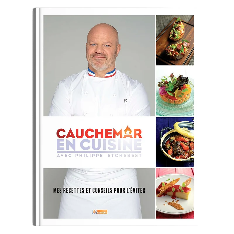 Cauchemar en cuisine