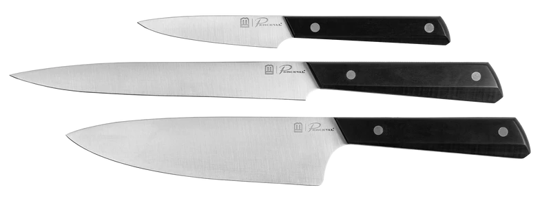 Le set de couteaux