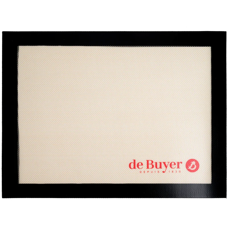 Le tapis de cuisson
