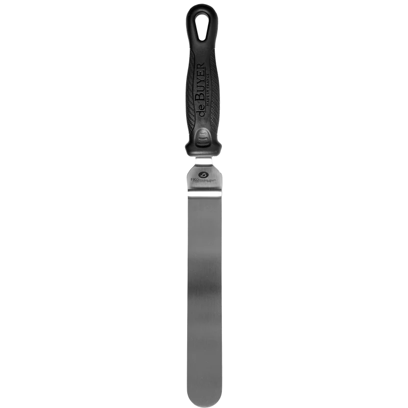 La spatule coudée