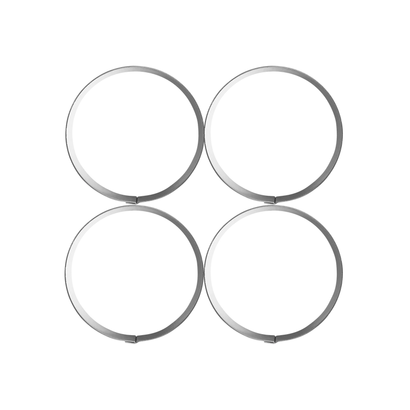 Les 4 emporte-pièces