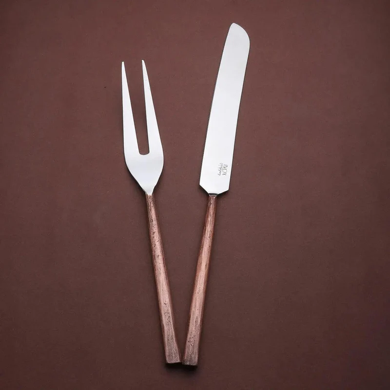 Sundance Meat Carving 2 Pc. Set