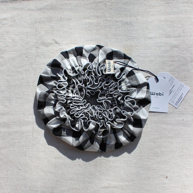 Charlottes de conservation à motifs