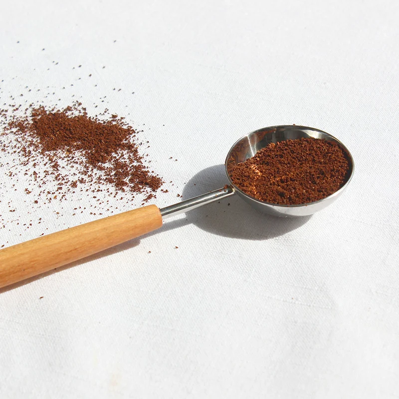 Cuillère doseuse pour thé et café