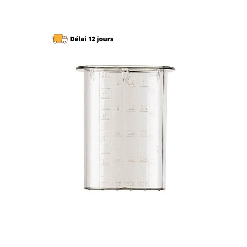 Poussoir pour couvercle Robot Magimix 2100