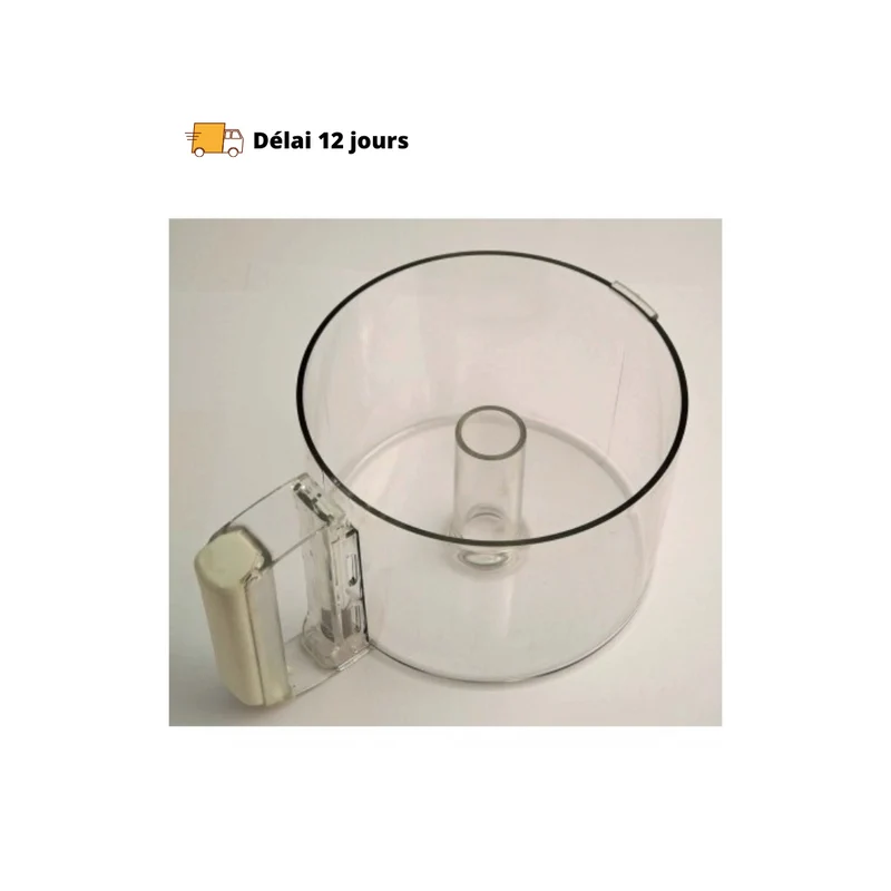 Cuve blanc Magimix le Micro