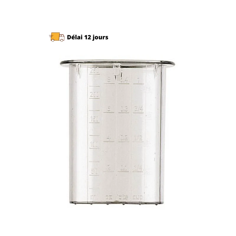 Poussoir pour couvercle Robot Magimix 4200