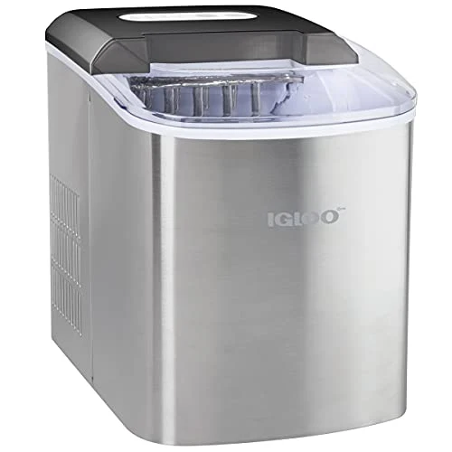 Igloo Automatic Portable Electric Countertop Ice Maker Machine