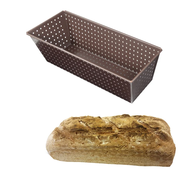 Moule à pain perforé
