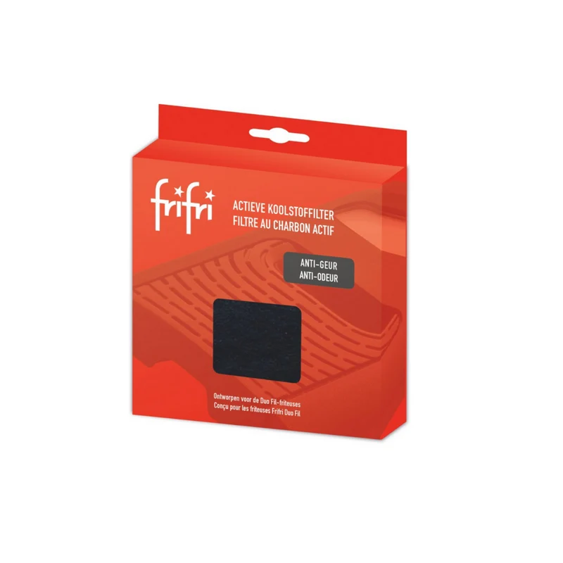 Filtre charbon friteuse FRIFRI