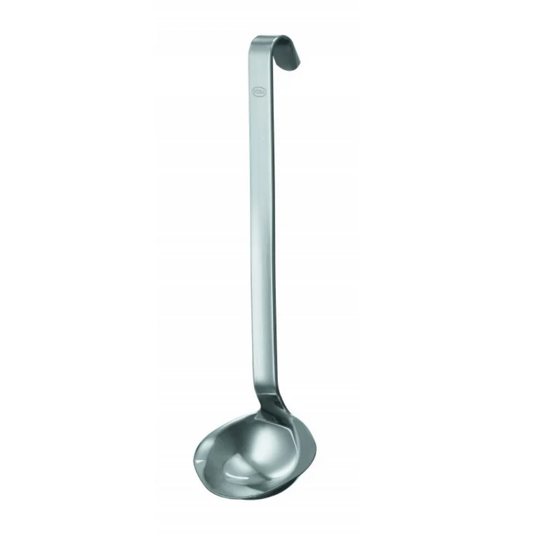 Cuillère à sauce crochet Inox