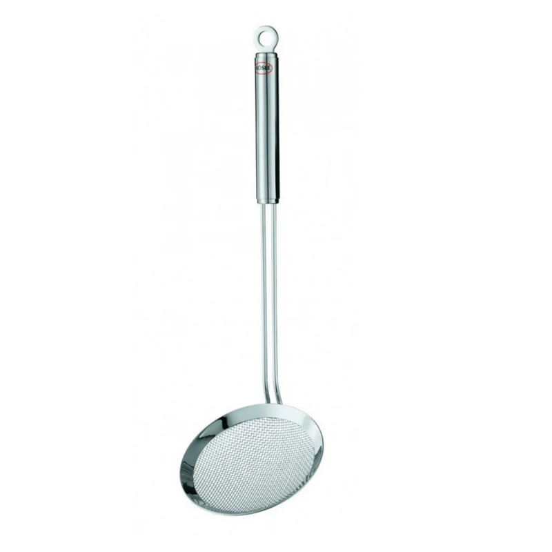 Écumoire inox mailles larges
