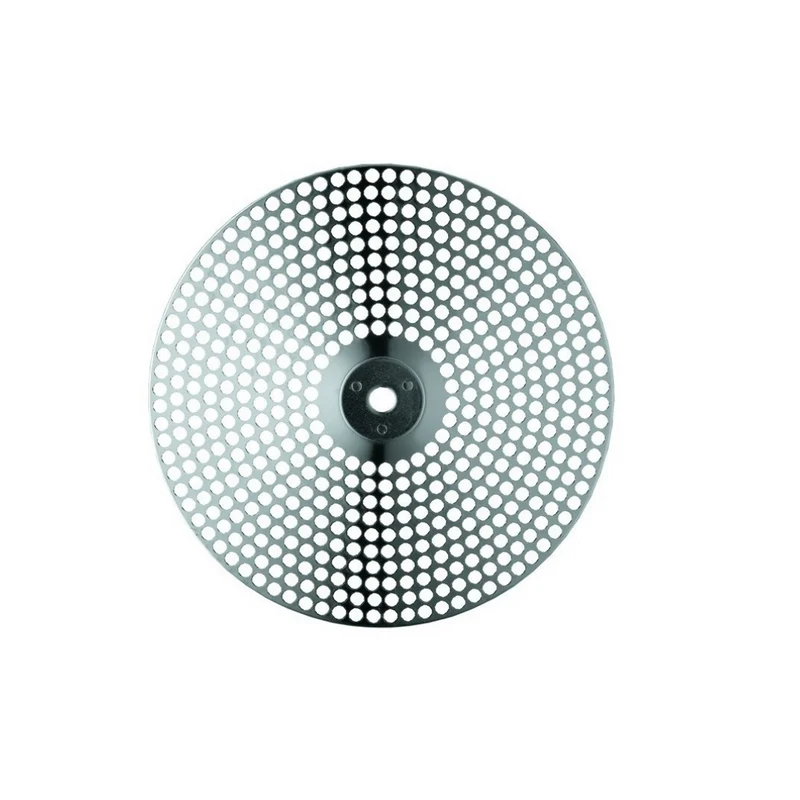 Grille 4 mm pour moulin à légumes Rösle