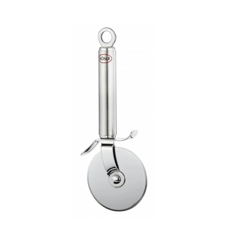 Roulette à pizza inox Rösle- Découpe facile et précise