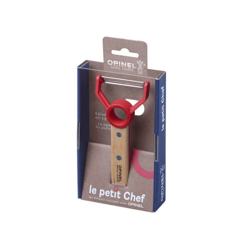 Eplucheur petit chef enfant