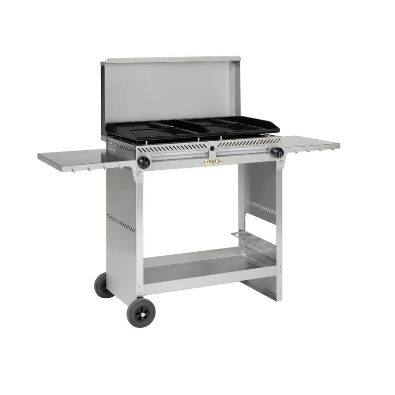 Chariot plancha Master 800