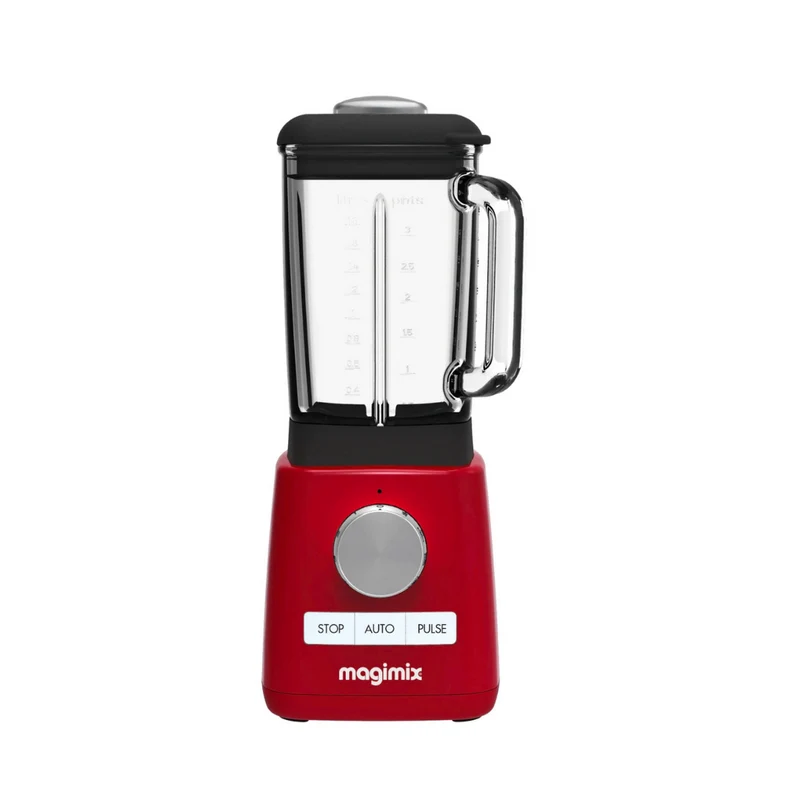 Power Blender 4 rouge
