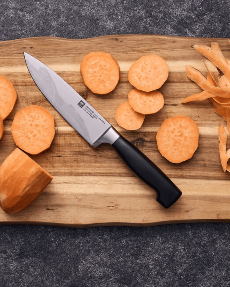 Couteau de chef ZWILLING Four Star – 16 & 20 cm