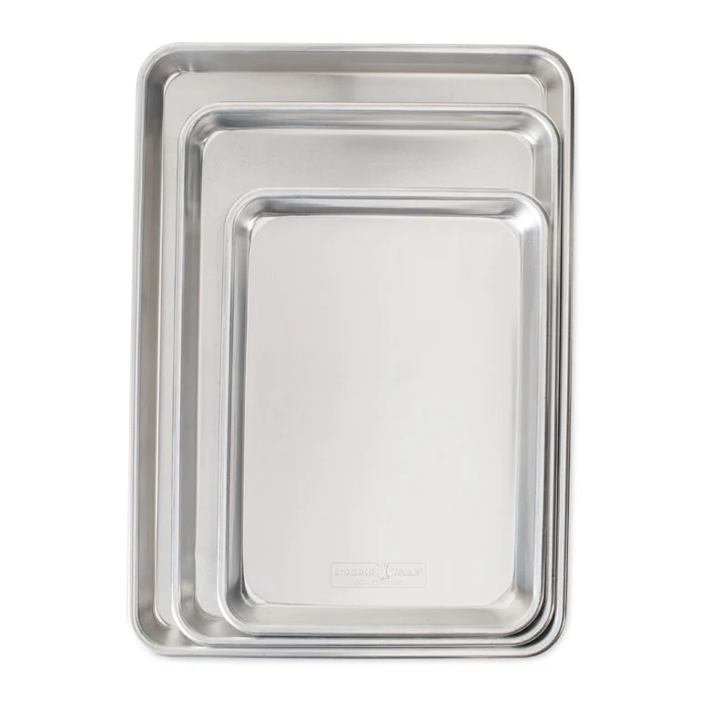 Nordic Ware Naturals 3 Piece Baker's Delight Set