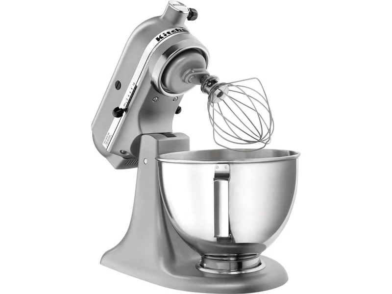 KitchenAid Ultra Power Stand Mixer , Speed Settings: 10, Capacity: 4.5Qt, Tilting Head, Silver
