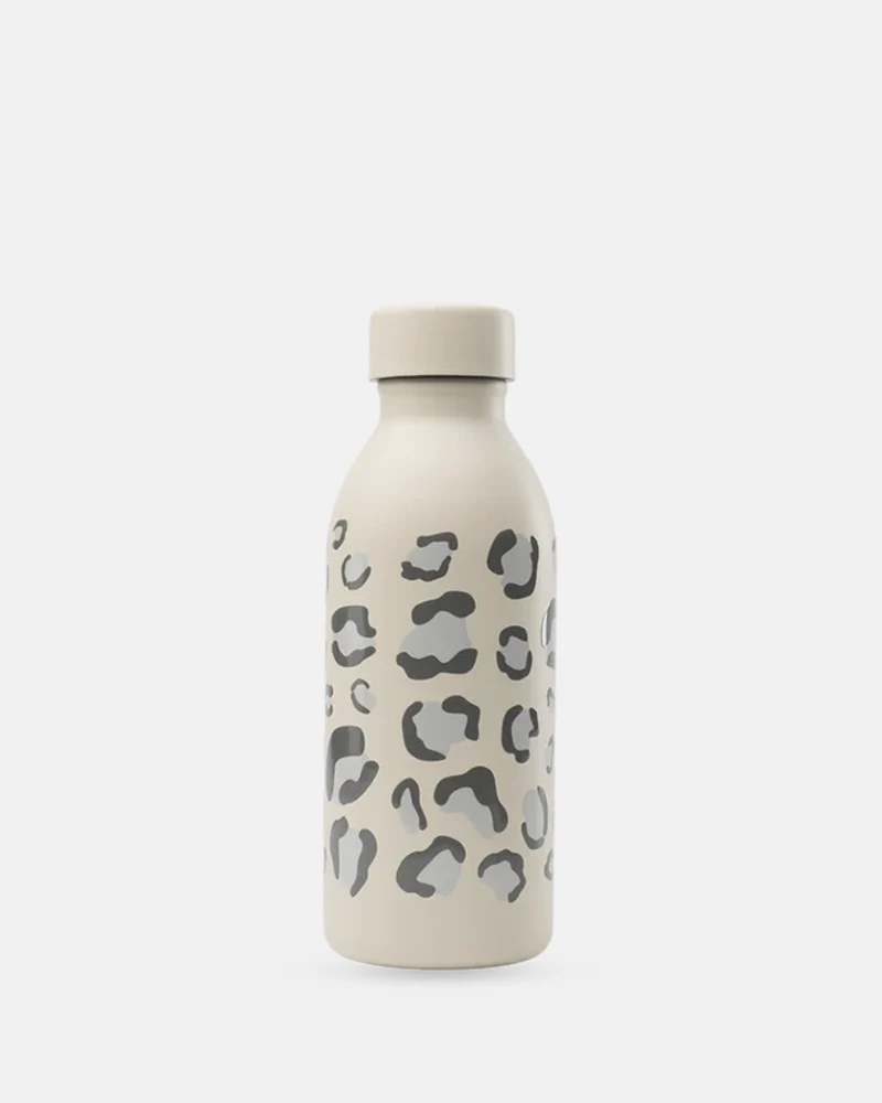 Bouteille isotherme Qwetch Icon – Collection Wild Sable