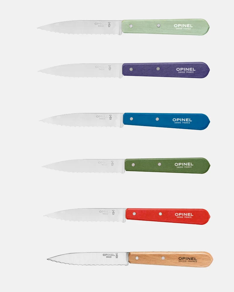 Couteau cranté OPINEL N°113