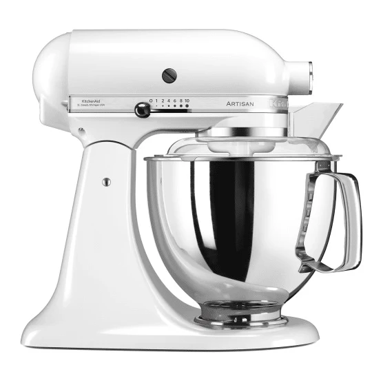 KitchenAid Ultra Power Stand Mixer, White