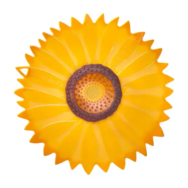 Couvercle Silicone Tournesol Charles Viancin – 20 à 28 cm