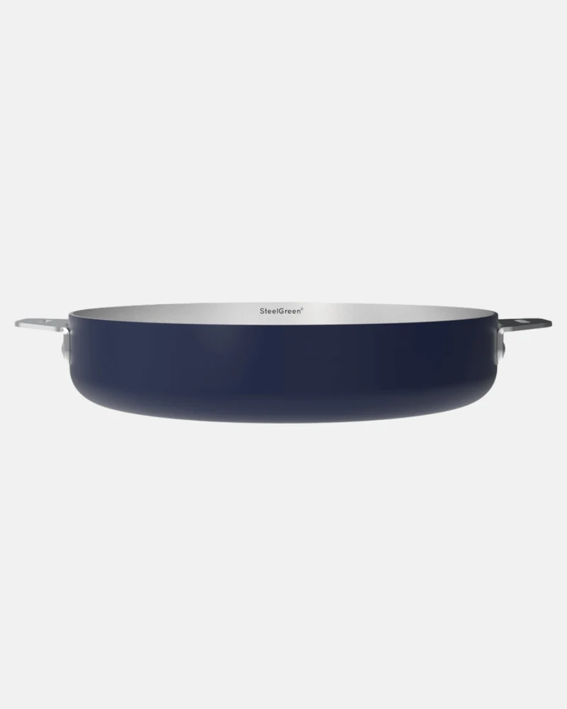 La Merveilleuse Poêle inox sans nickel Ø28 cm Cookut