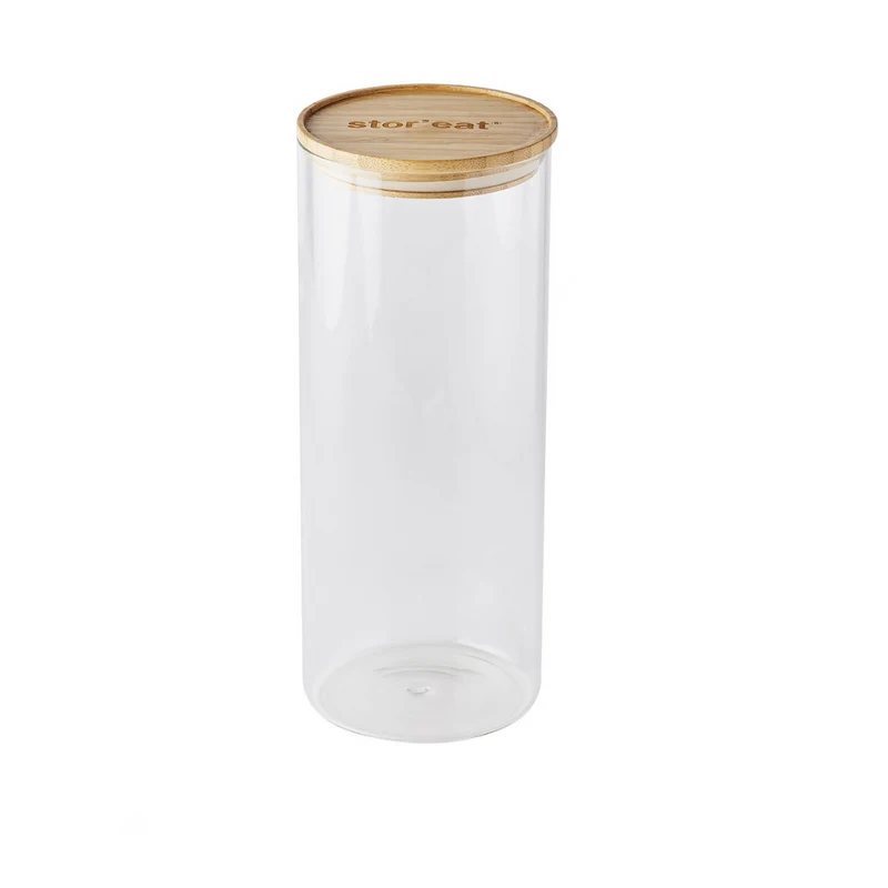 Bocal en verre Stor'eat 2100ml