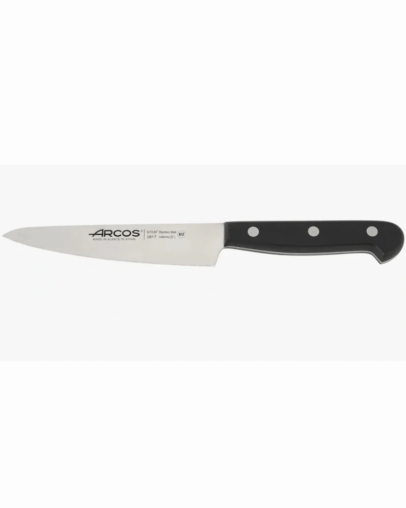 Couteau de cuisine Arcos Universal – 14 cm – Acier inox NITRUM