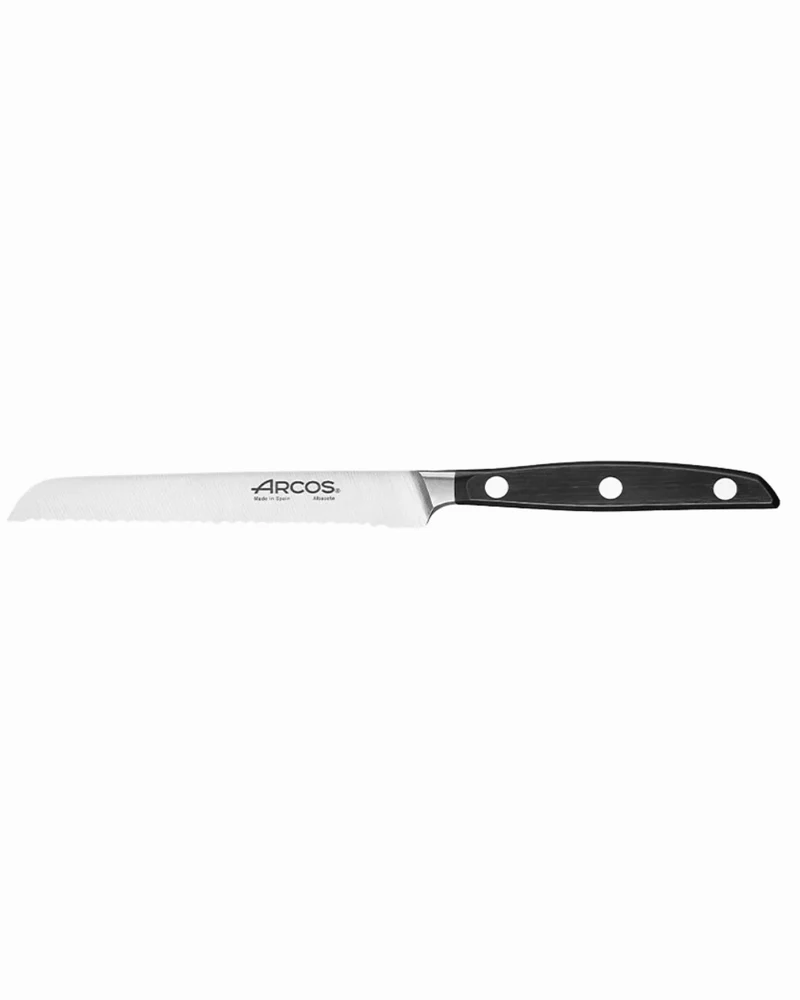 Couteau à tomate Arcos Manhattan – 17 cm – Acier NITRUM® forgé