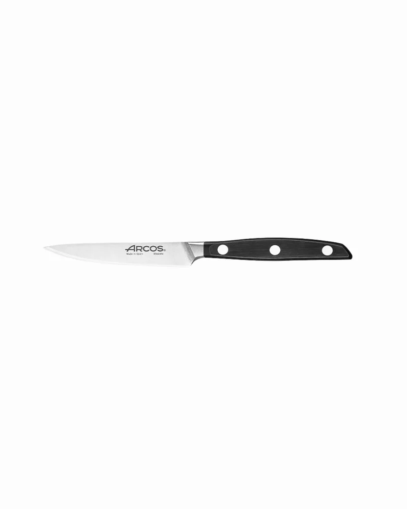 Couteau d’office Arcos Manhattan – 10 cm – Acier NITRUM® forgé