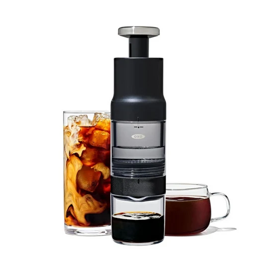 Cafetière nomade OXO – la cafetière à infusion rapide