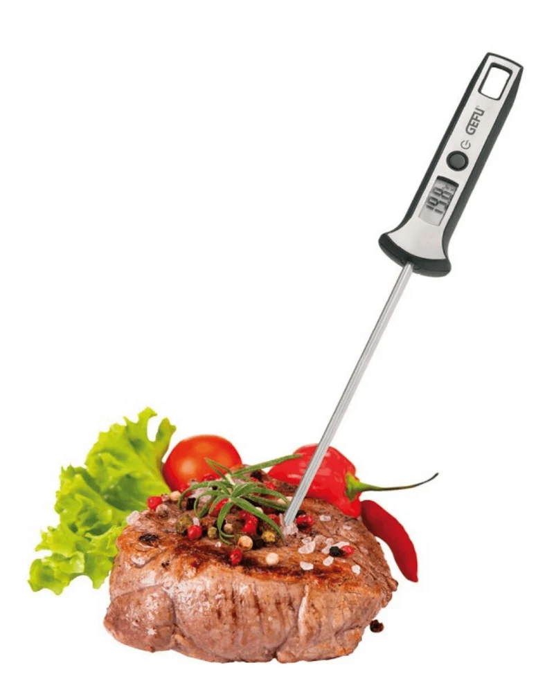 Thermomètre numérique GEFU SCALA – sonde inox