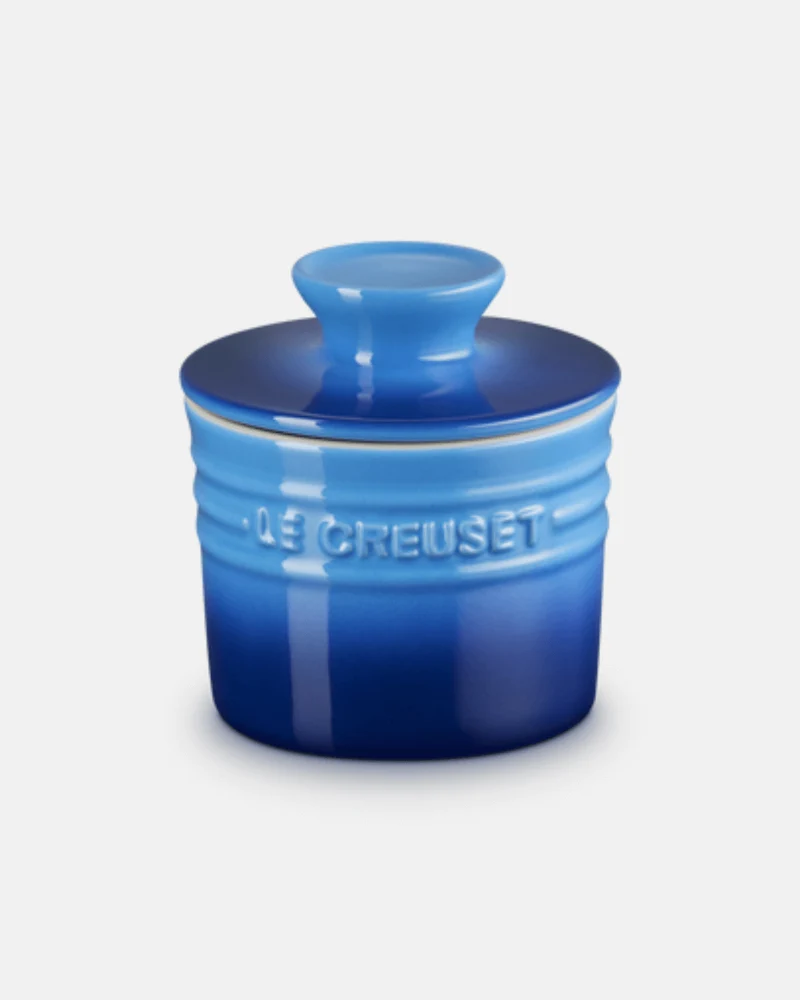 Beurrier à eau– Le Creuset – Restez toujours tartinable