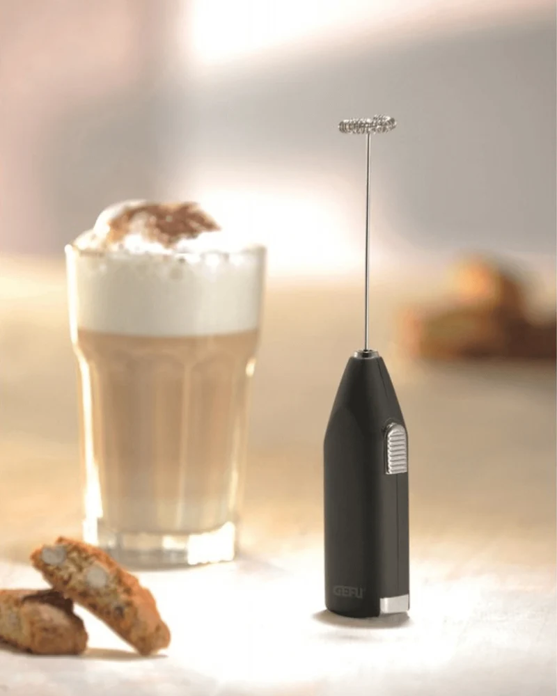 Mousseur à lait GEFU FINO – 12 000 tr/min