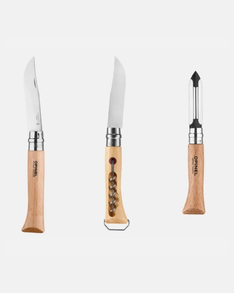 Kit cuisine Nomade Opinel