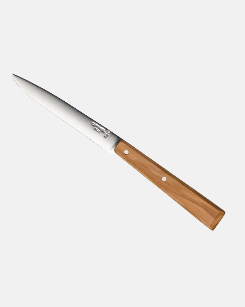 Couteau de table N°125 Bon Appétit – Manche Olivier – Opinel