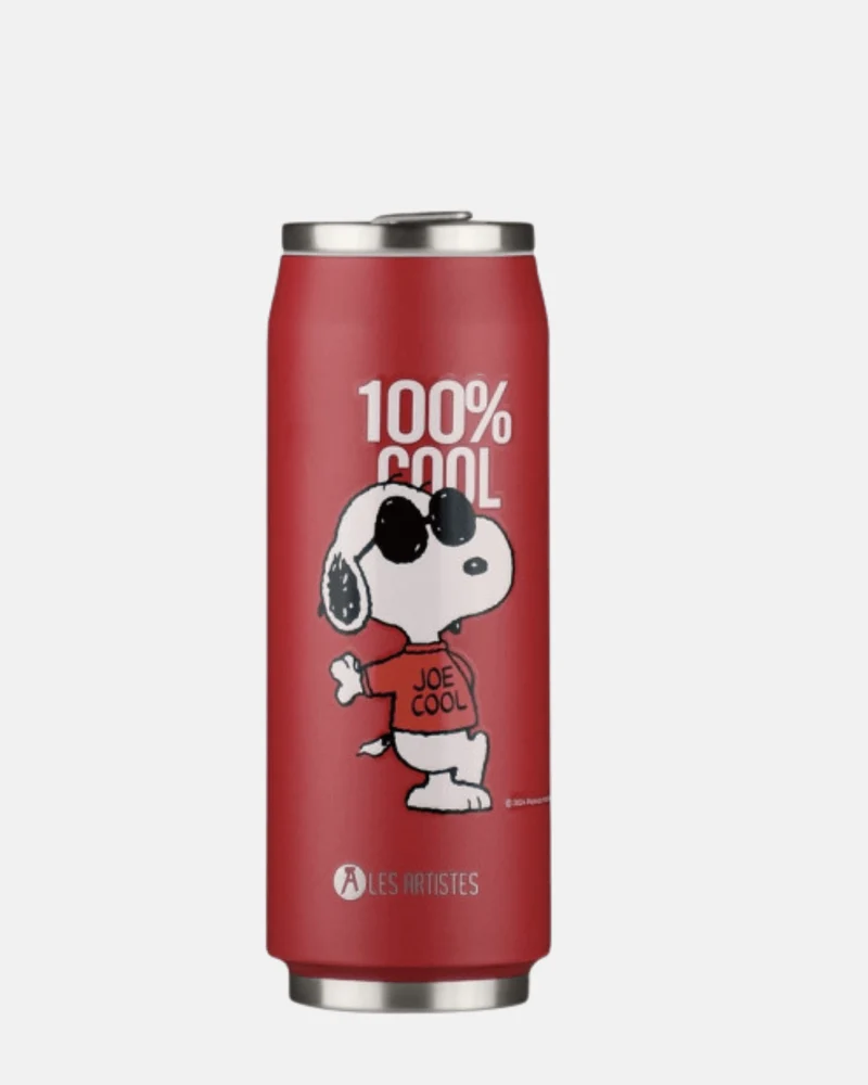 Can'it Les Artistes Collection Snoopy COOL