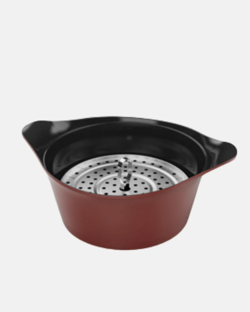 Plateau Vapeur Cookut - Cuisson Saine et Écologique