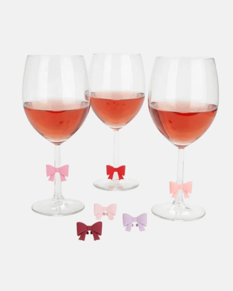 Marque-verres Coquette - Balvi | Set de 6