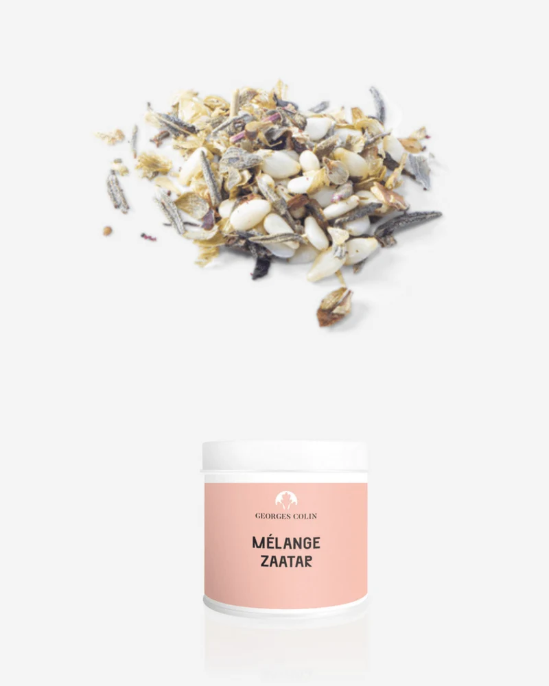 Mélange Zaatar - Georges Colin - 40g