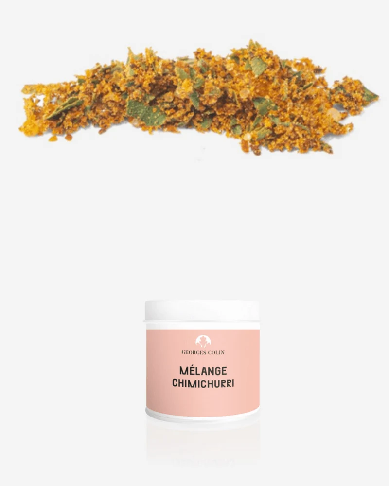 Mélange Chimichurri - Georges Colin - 50g