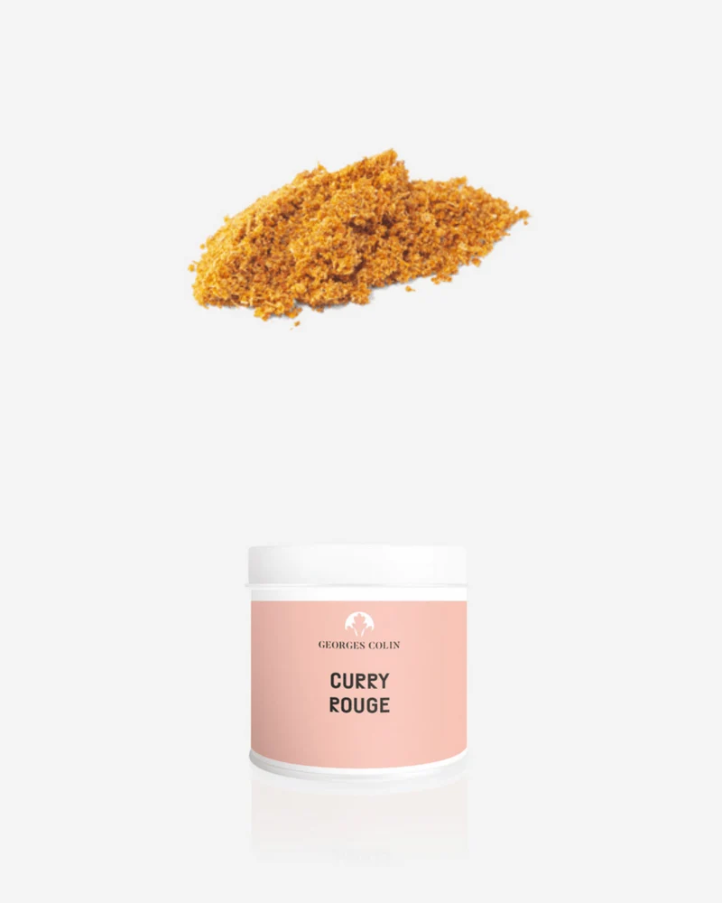Curry Rouge - Georges Colin - 60g