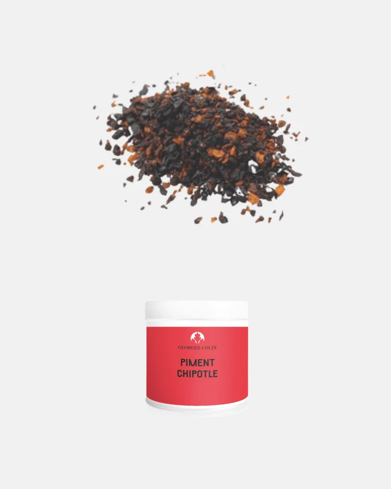 Piment Chipotle - Georges Colin - Boîte 60g