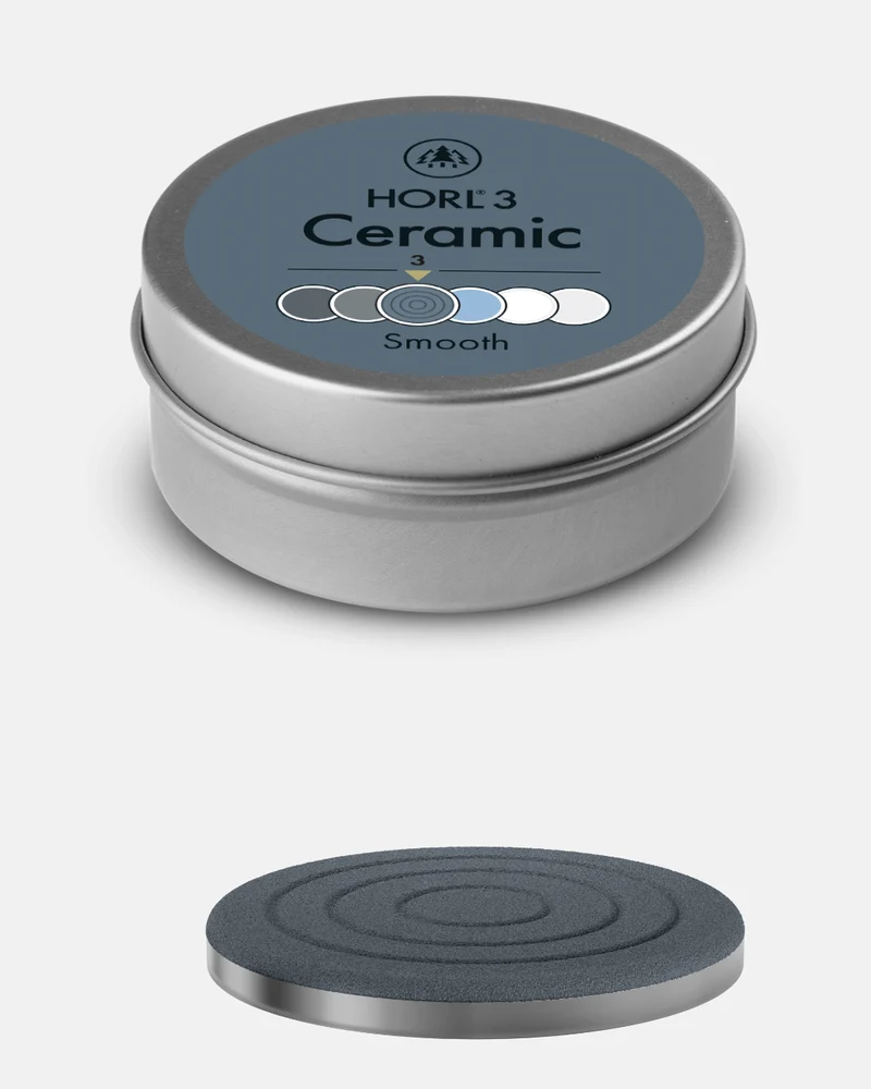 HORL® 3 – Surface Céramique Lisse