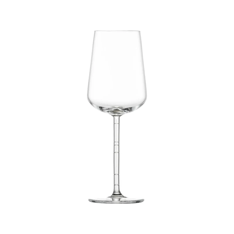 Schott Zweisel Journey White Wine Crystal Glasses 15.1oz, Set of 6