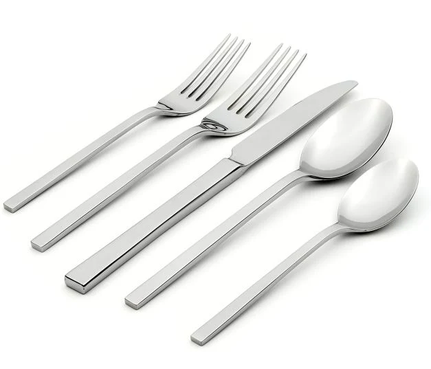 Oneida Allay 20 Piece Everyday Flatware Set, Service for 4